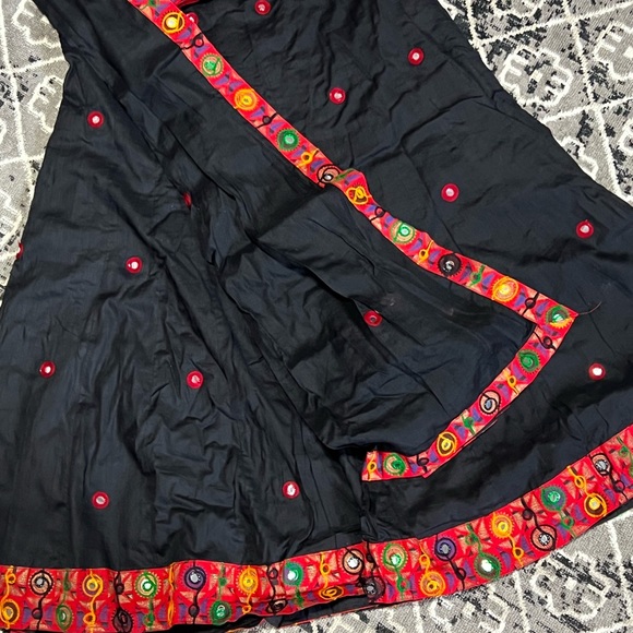 Chaniyacholi with dupatta - Picture 4 of 8